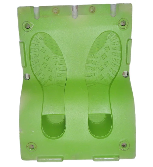 Tr Single Color Sole Mould for Static Machine One Mould One Pair
