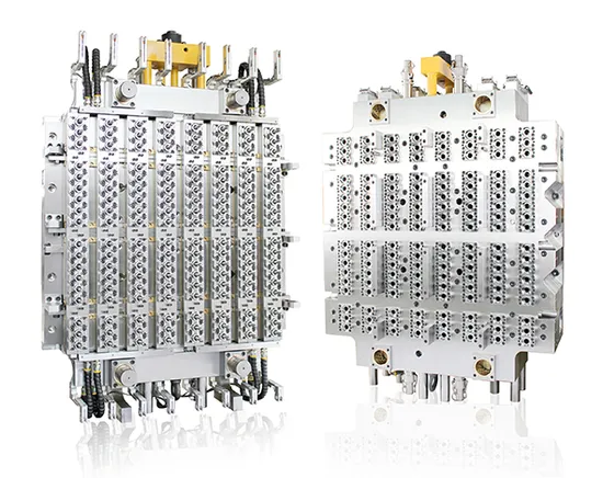 Hot Runner Pet Mould Manufacturing