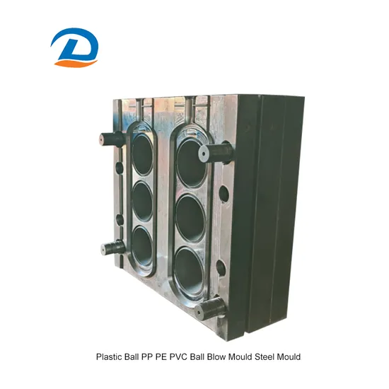 Plastic Ball PP PE PVC Ball Blow Mould Steel Mould