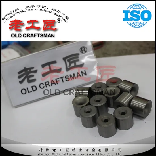 Premium Unground Tungsten Carbide Bar Drawing Dies for Metal Fabrication