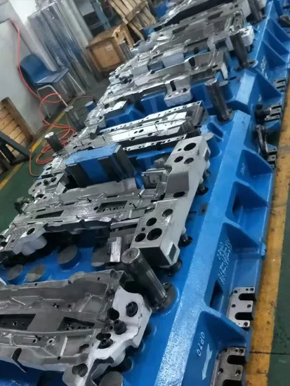 Metal Stamping Tool Typical Parts Seating Structure Roof Chassis Floor etc