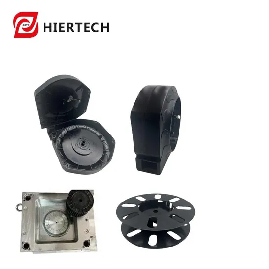 Provider OEM/ODM Service Custom Cable Sample Plastic Injection Part Mould