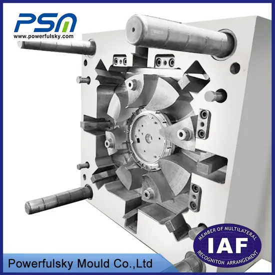 China Maker Custom Electronic Product Plastic Box Injection Molding 2 Mould Design Moulded 2K Double Color Part Mold Making
