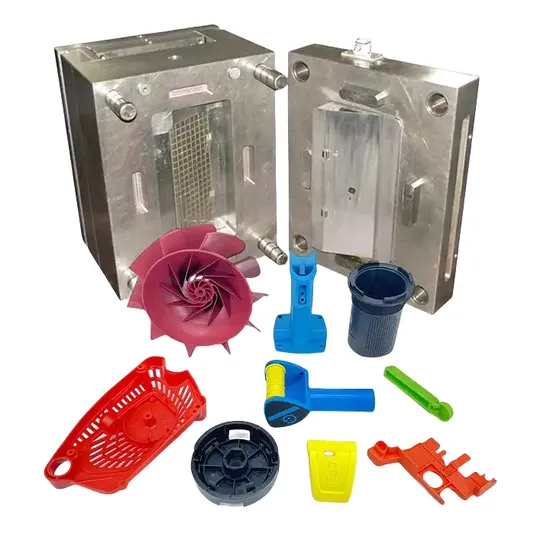 Precision 20L Plastic Injection Mould for Streamlined Manufacturing