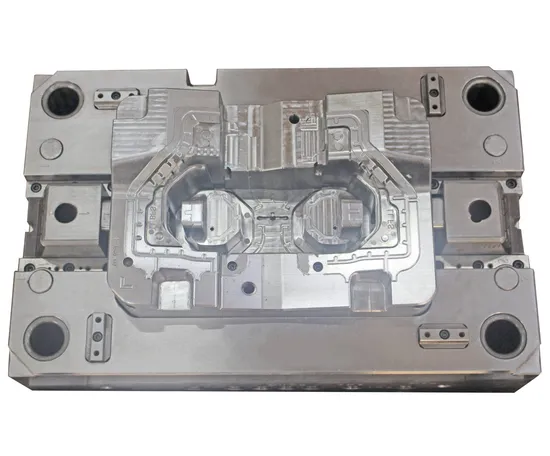 Plastic Injection Tool for Auto Part PA6 Bracket