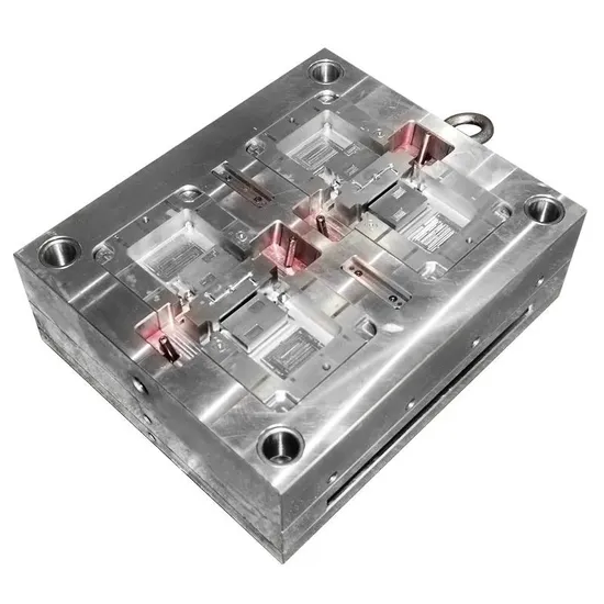 Customised Mold ABS Injection Parts Plastic Runner in Injection Molding Accessories Stamping Molds