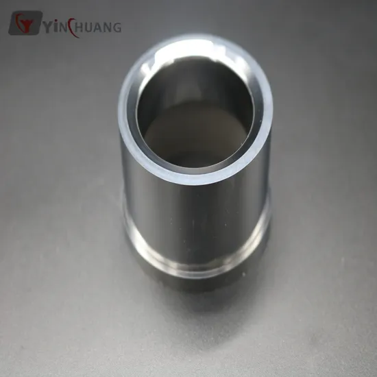 Custom Manufacturer Stainless Steel Mold Steel Hard CNC Milling Parts