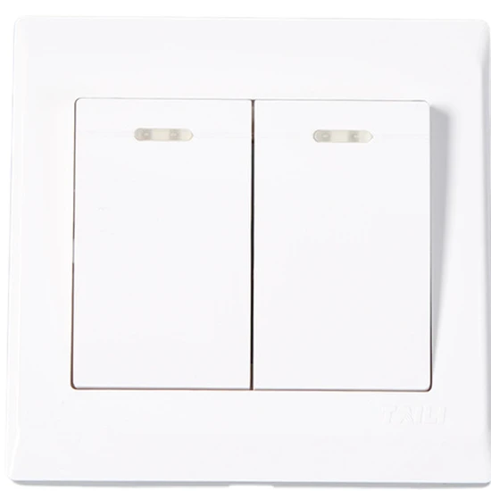 High-Quality Power Switch Plastic Injection Mould for Precision Engineering