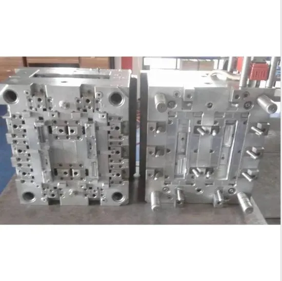High Precision Mould with Hot Runner System Inject Molding Service