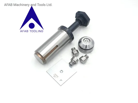 B Station Countersink Insert Type Formup