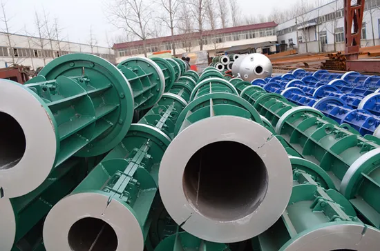 Good Quality Cheap Pole Mould Production Line Prices China for Sale
