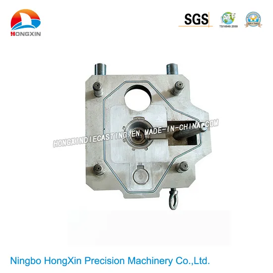 Auto Parts Aluminum Alloy Die Casting Mold Mould Tooling