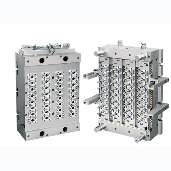 Pet Water Bottle Preform Mold Price 32 Cavities