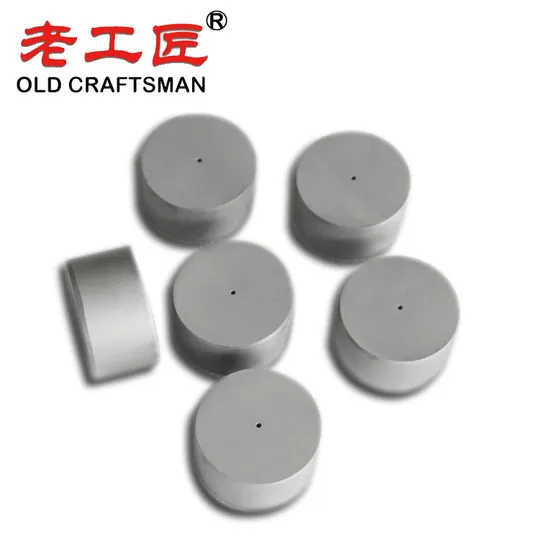 Tungsten Cemented Carbide Die for Mould Making