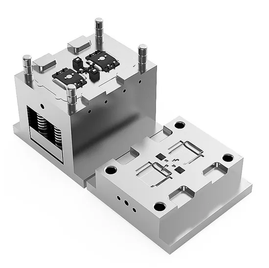 High Quality Plastic Injection Mold Customization