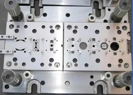 Custom Brass Aluminum Stainless Steel Sheet Metal Deep Drawing Stamping Parts Stamping Mold