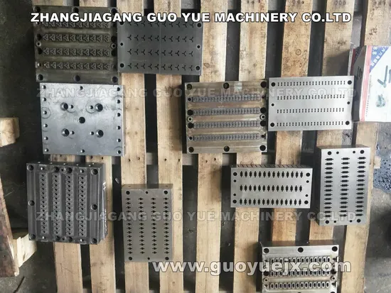 PA66 Heat Insulation Strips Extrusion Machine Mold