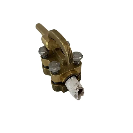 China Custom Railway Fittings Rail Equipment Accessories Track Clamp