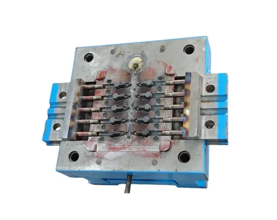 Longhua Industrial Machinery Customized Die-Casting Copper Brass Parts Mold for Injection Molding Production