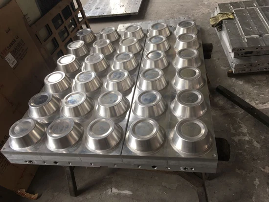 Efficient Plastic Sheet Mold for Precision PS Foam Packaging Material Manufacturing