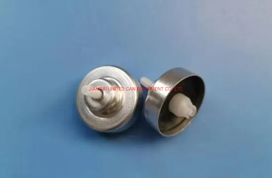 Automatic Making Production Line for Aerosol Valve Snow Spray Can