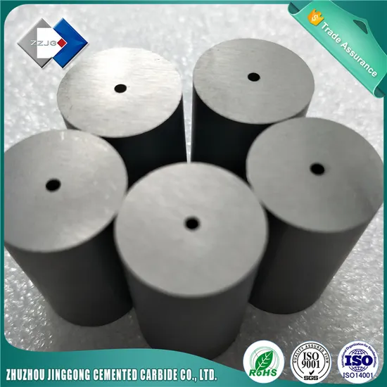 High Quality Tungsten Carbide Heading Die