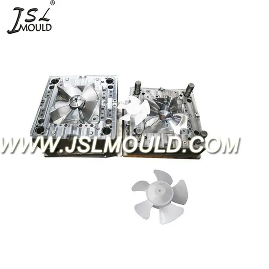 Exhaust Fan Plastic Mould Manufacturer