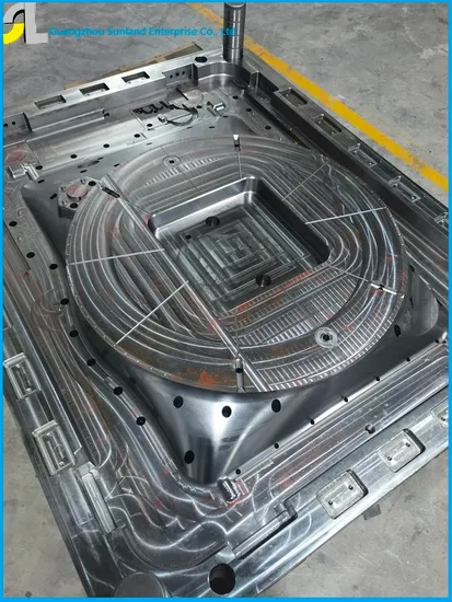 High Quality Customized Injection Molds