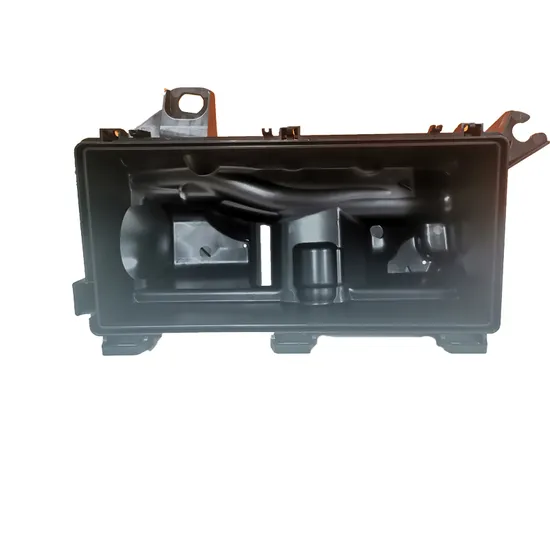Customized Plastic Auto Lock Injection Mold for Auto Parts Tooling