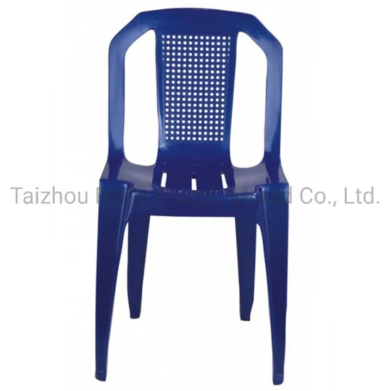 Custom Smooth Plastic Injection Mould for Rattan Chair /Household Chair