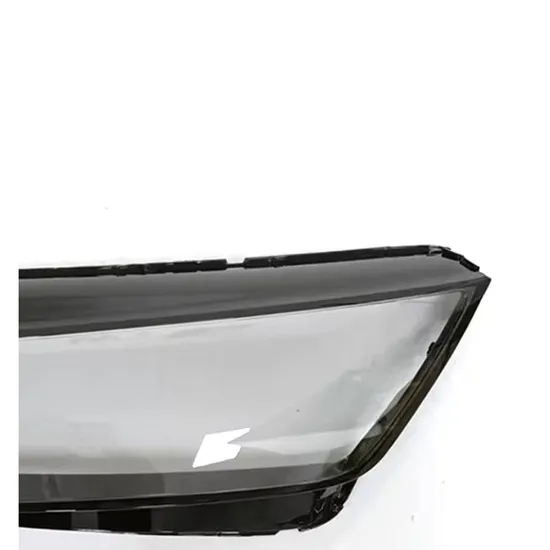 Automotive Car Part Mould Headlight Lens Plastic Auto Lamp Mould