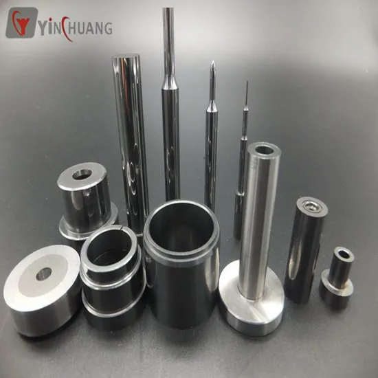 Precision 1m20 H20c Tungste Carbide Punches and Dies