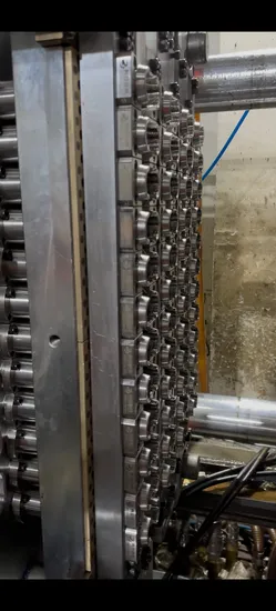 32 Cavity Needle Valve Pet Preform Mould