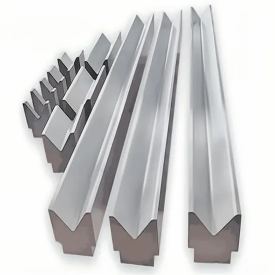 Perfect in Workmanship New Style Press Brake Tool Metallic Hemming Punch for Sheet Metal Bending