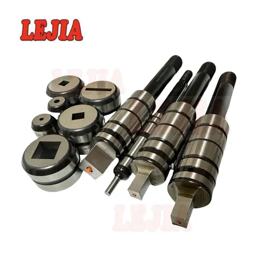 Amada Punch Tools CNC Thick Turret Press Precision Tooling Punches Dies (AB station)