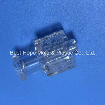 Male Luer Lock Injection Mould for Medical Device