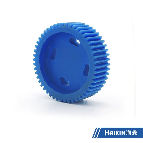 Custom Plastic Molding POM Plastic Gear Manufacturer