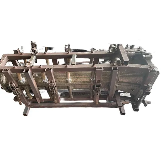 Rotomolding OEM Customized Aluminum 6061/A356 Roman Column Mould