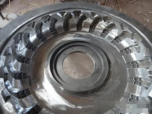Best Price Chinese OEM Customized Professional Customized Tyre Mould Factory