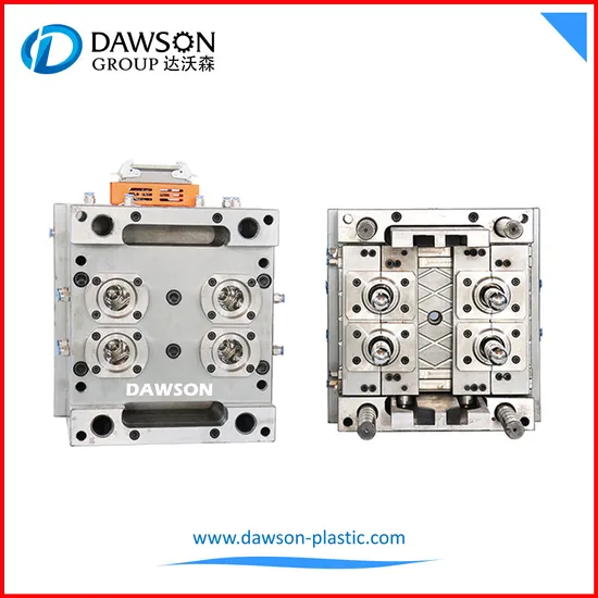 Plastic Pet Preform Injection Molding Mould Cap Mold