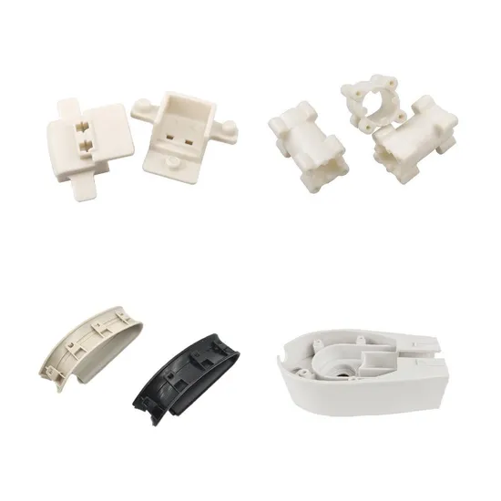 OEM Custom Plastic Injection Molding Parts for ABS Nylon PP PVC Application Cutting Processing