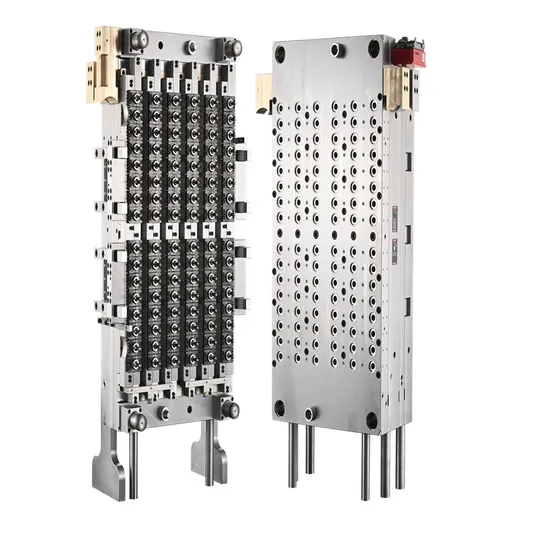 96 Cavity Pet Preform Mold Water Bottle Injection Mould