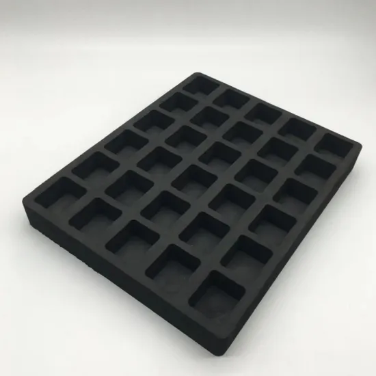 Various Colors, Eco-Friendly, Odorless, Shock-Proof EVA Lining