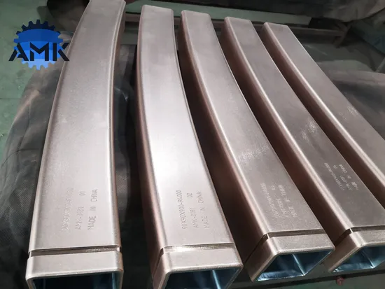 Cu-Dhp Mould Tube, Billet Copper Mold Tube