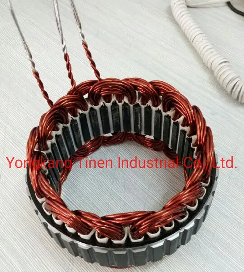 X-7 Stator ID89mm, Od121mm, 12V, 85A for Car Alternator