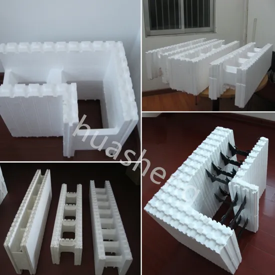 Icf Block Fabricado En China