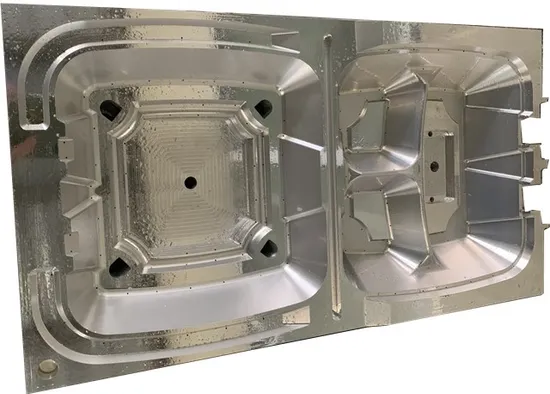 Flat Student Tray Making Mould