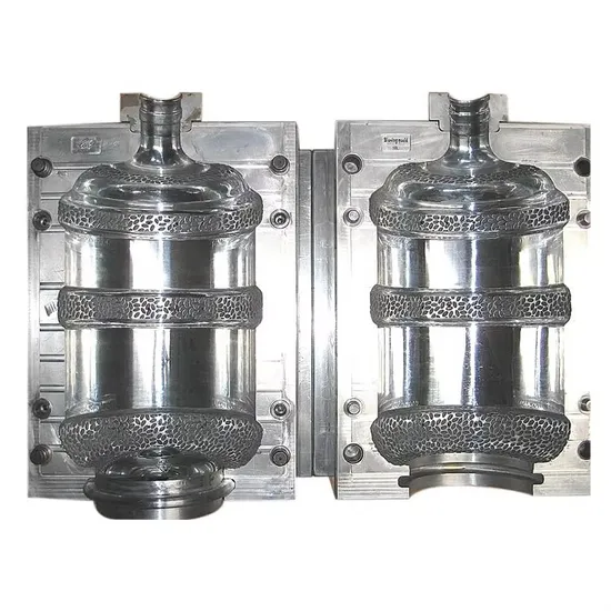 Durable 5-Gallon Stainless Steel OEM/ODM Blow Molding Mold