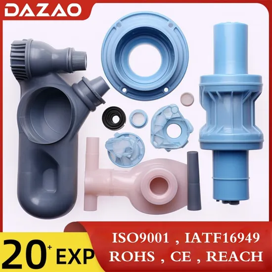 Custom Parts Service Mould Rubber Plastic Injection Molding
