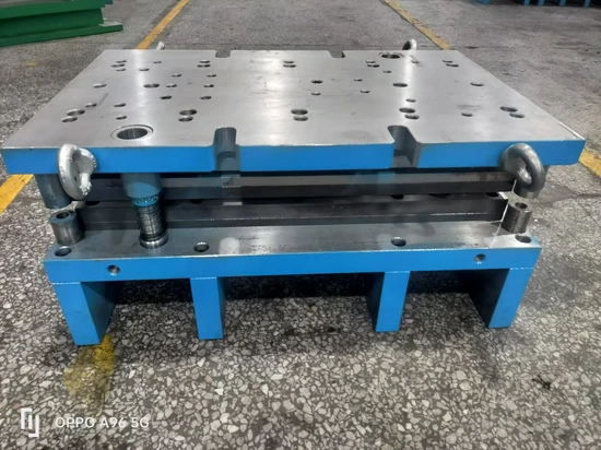 Custom Precision Stamping Die Mold for Home Appliance Components Quality